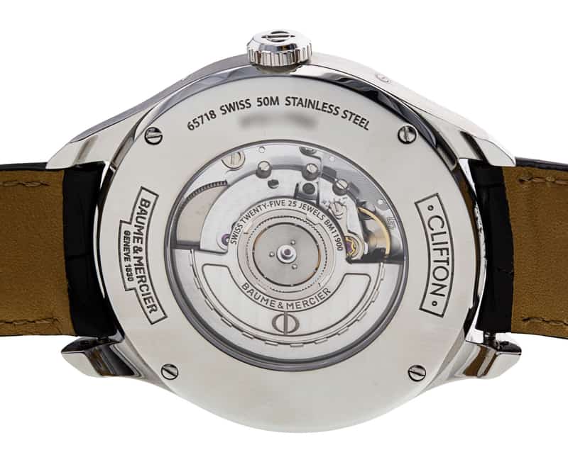 Baume et Mercier Clifton M0A10057
